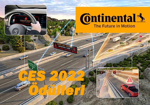 Continental 4 Dalda CES 2022 novasyon dl Adl