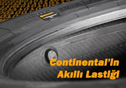Continental'in Akll Lastii