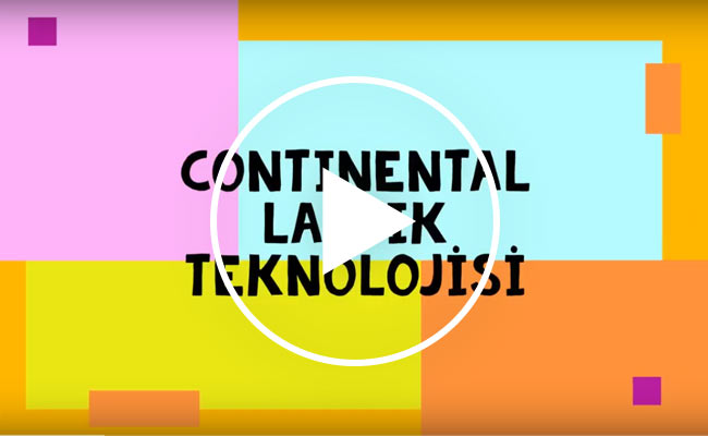 Continental Üstün Lastik Teknolojisi
