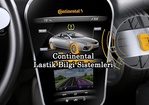 Continental Lastik Bilgi Sistemleri